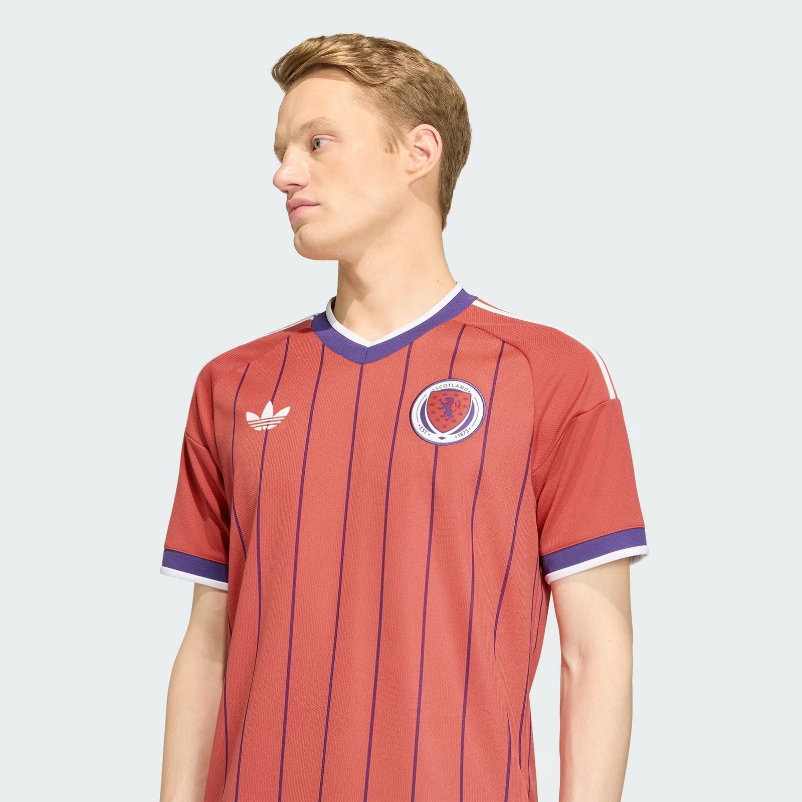 Camisa Escócia 2026/27 II Camisa Escócia 2026/27 II