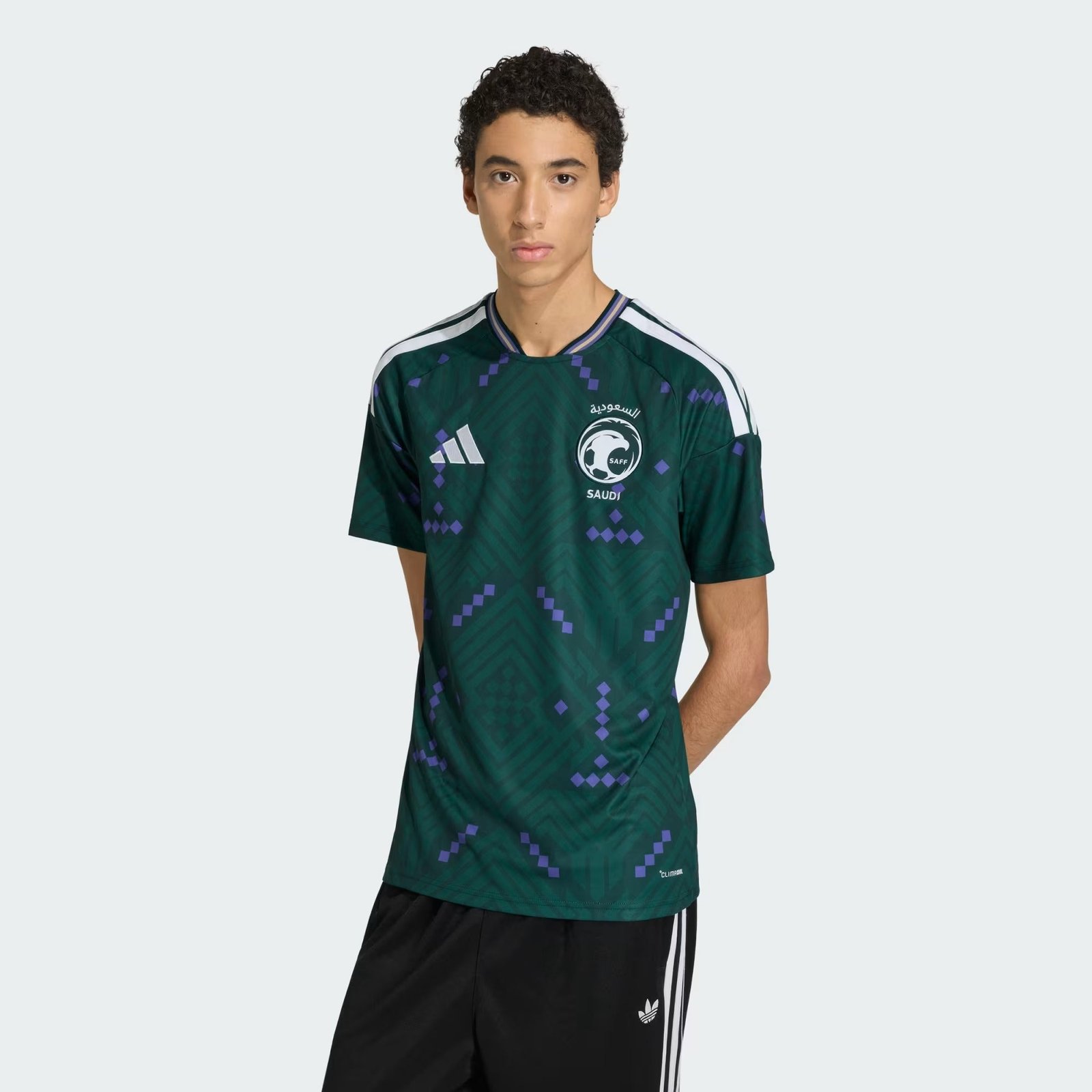 Camisa Arábia Saudita 2026/27 I Camisa Arábia Saudita 2026/27 I