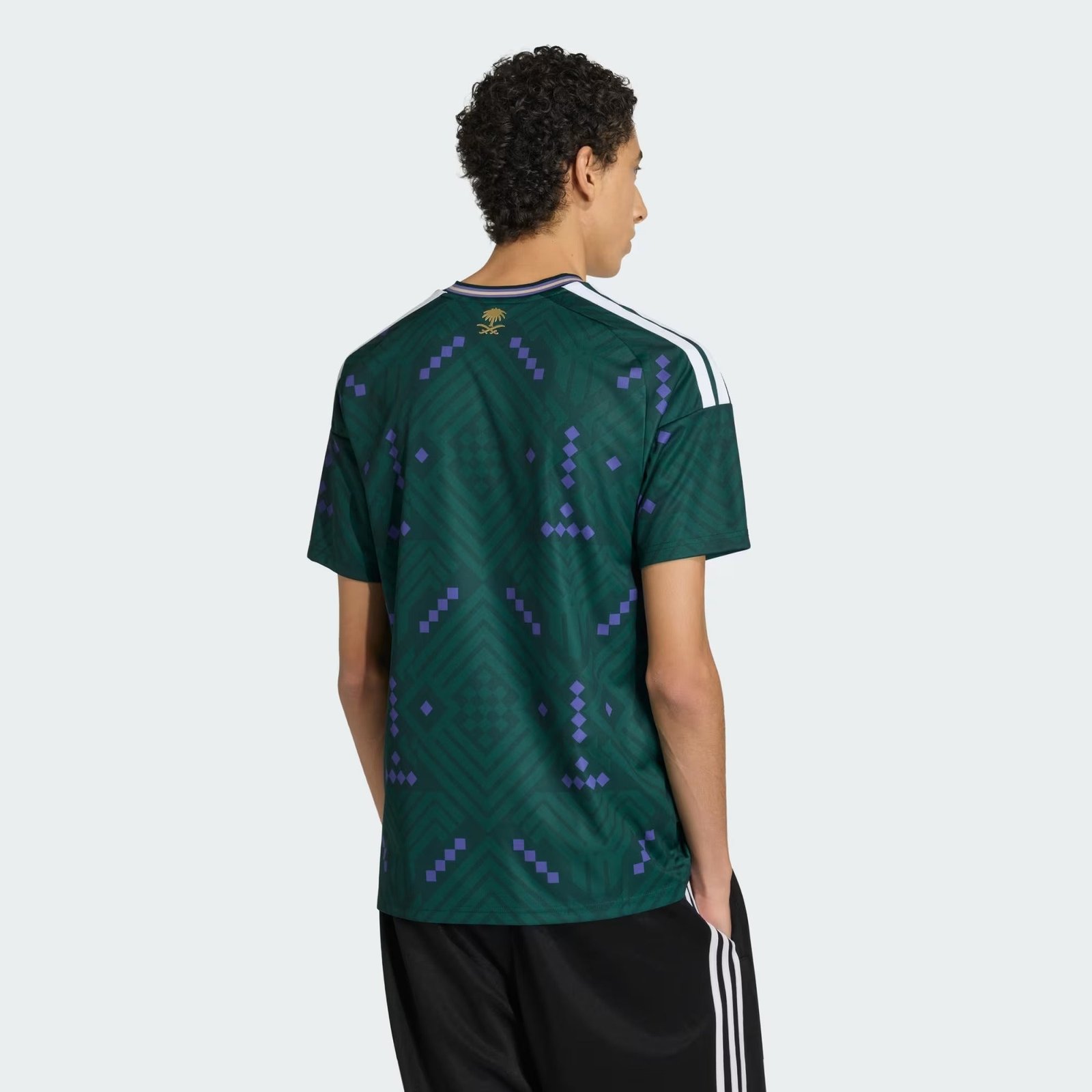 Camisa Arábia Saudita 2026/27 I Camisa Arábia Saudita 2026/27 I
