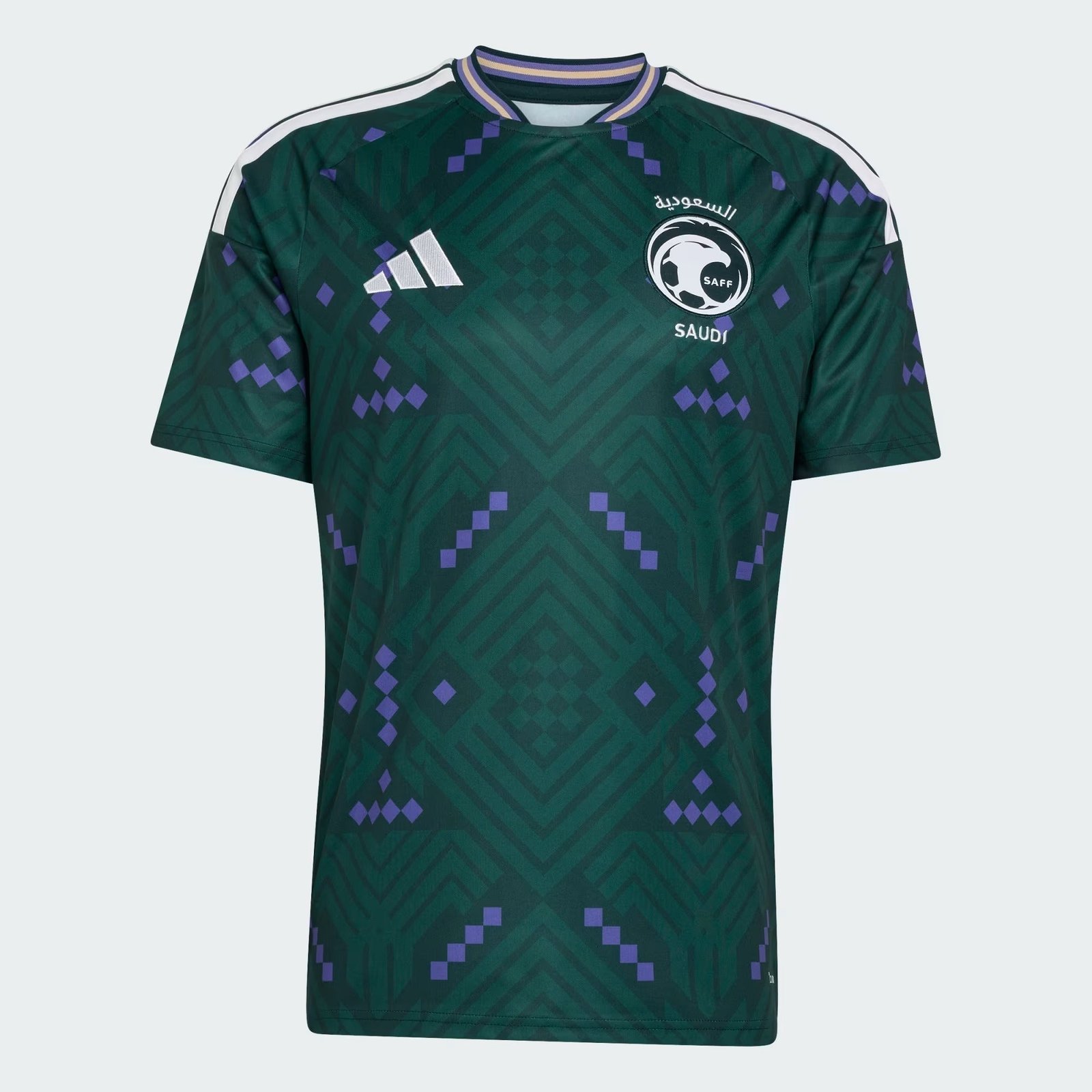 Camisa Arábia Saudita 2026/27 I Camisa Arábia Saudita 2026/27 I