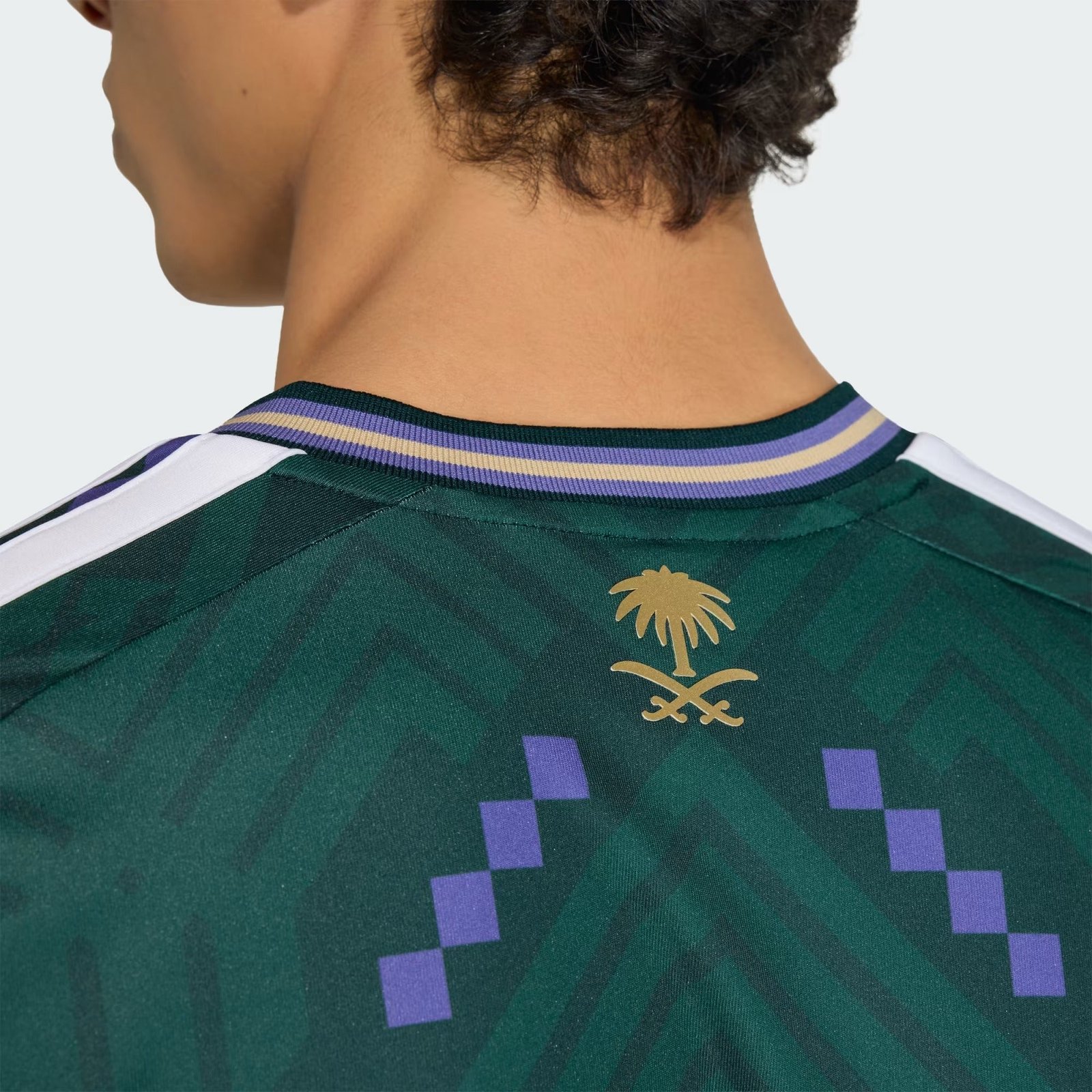 Camisa Arábia Saudita 2026/27 I Camisa Arábia Saudita 2026/27 I