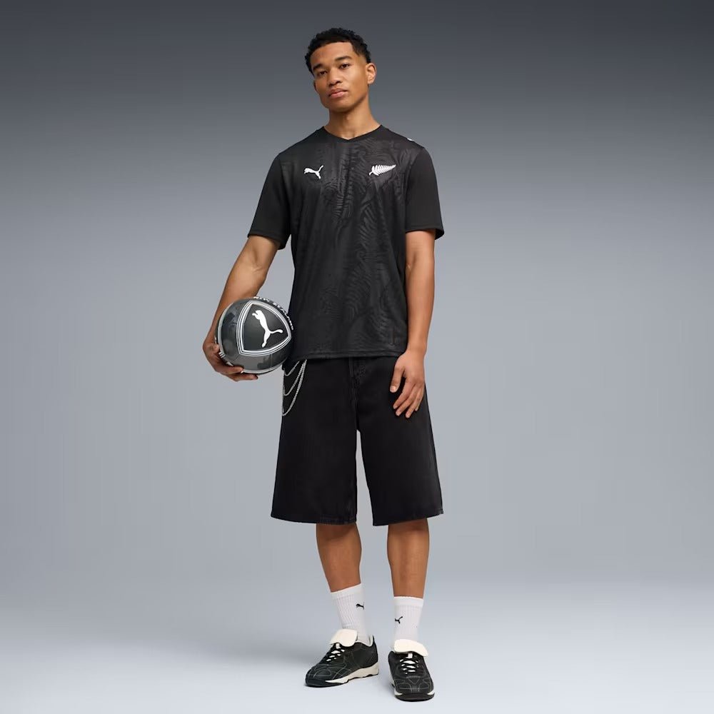 Camisa Nova Zelândia 2026/27 I Camisa Nova Zelândia 2026/27 I
