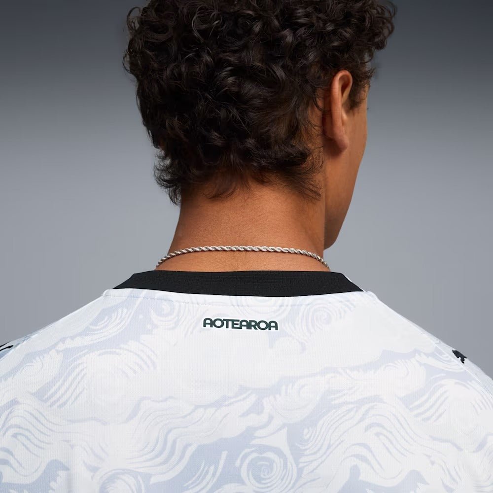 Camisa Nova Zelândia 2026/27 II Camisa Nova Zelândia 2026/27 II