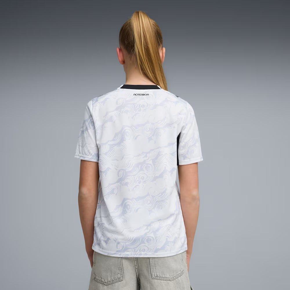Camisa Infantil Nova Zelândia 2026/27 II Camisa Infantil Nova Zelândia 2026/27 II