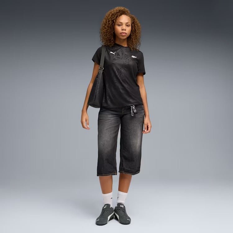 Camisa Feminina Nova Zelândia 2026/27 I