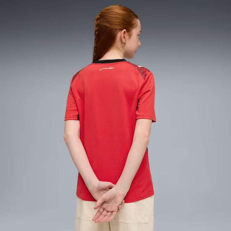 Camisa Infantil Egito 2026/27 I Camisa Infantil Egito 2026/27 I