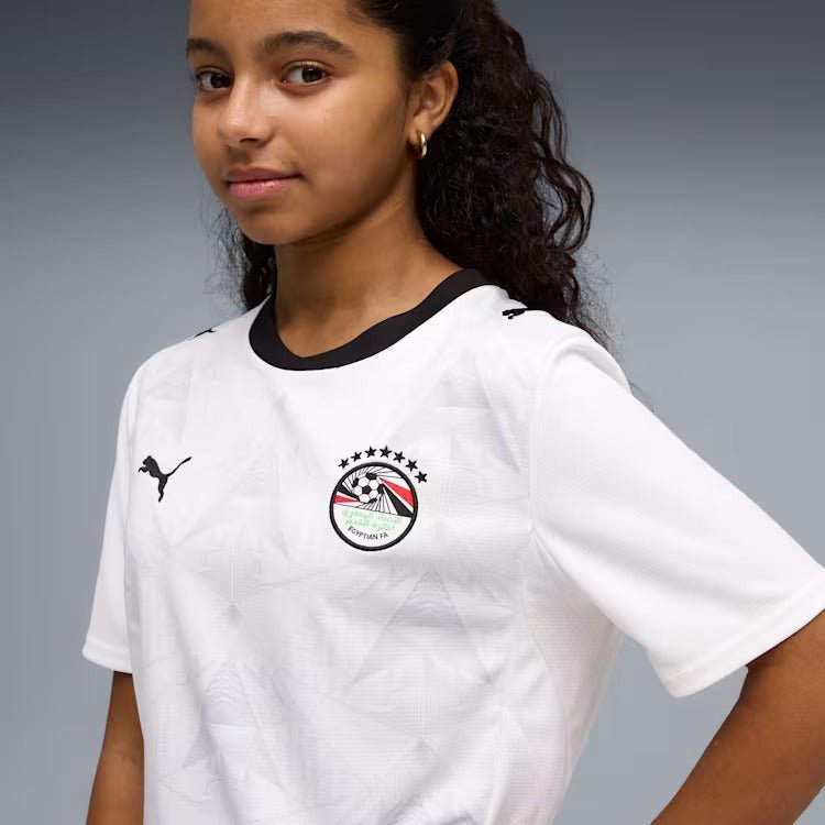 Camisa Infantil Egito 2026/27 II Camisa Infantil Egito 2026/27 II