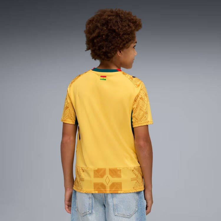Camisa Infantil Gana 2026/27 II Camisa Infantil Gana 2026/27 II