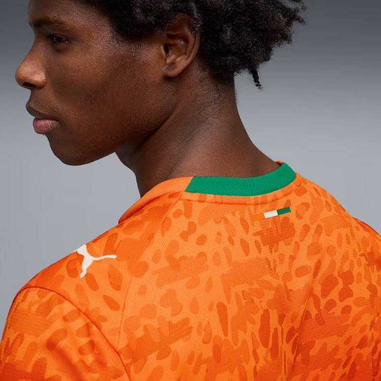 Camisa Costa do Marfim 2026/27 I Camisa Costa do Marfim 2026/27 I