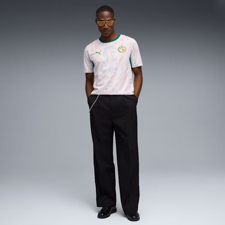 Camisa Senegal 2026/27 I Camisa Senegal 2026/27 I