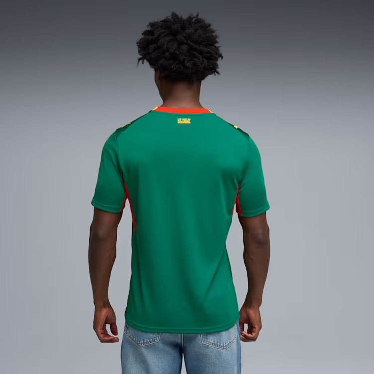 Camisa Senegal 2026/27 II Camisa Senegal 2026/27 II