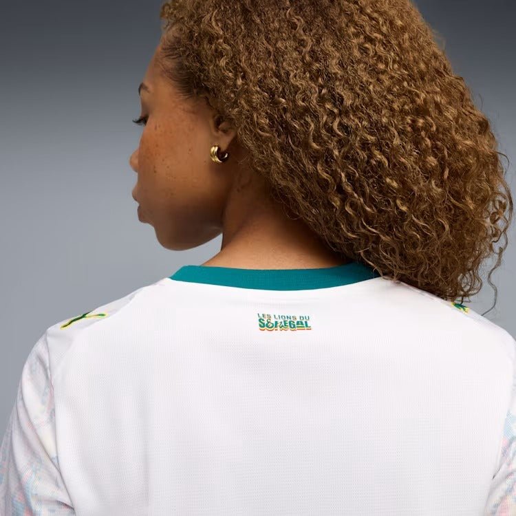 Camisa Feminina Senegal 2026/27 I Camisa Feminina Senegal 2026/27 I