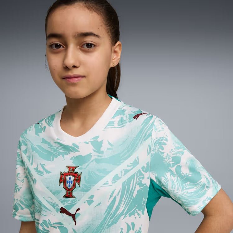 Camisa Infantil Portugal 2026/27 II Camisa Infantil Portugal 2026/27 II