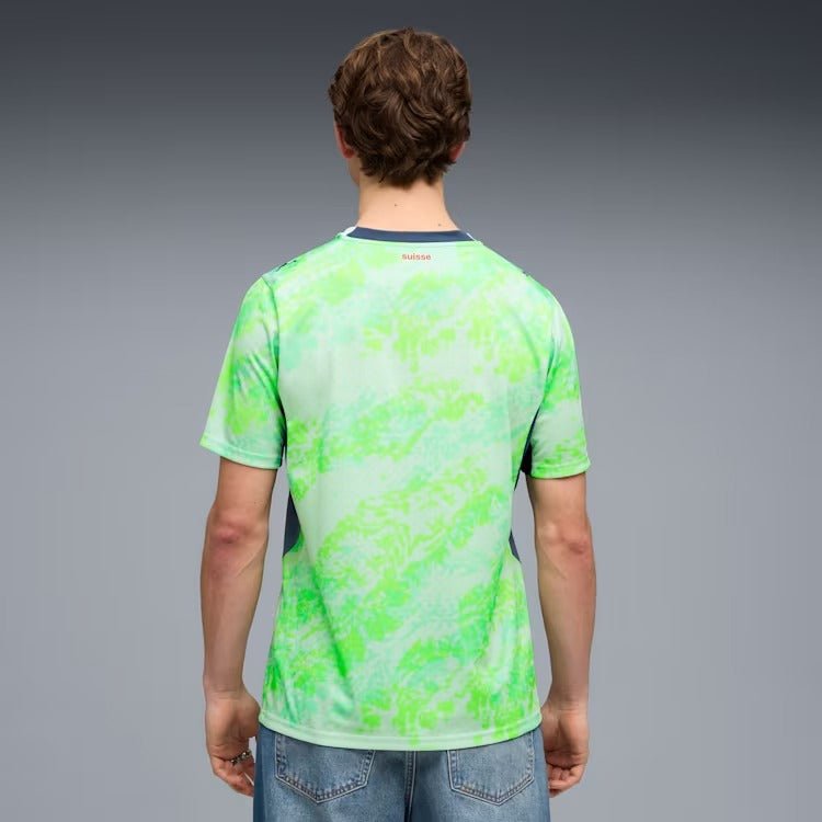 Camisa Suíça 2026/27 II Camisa Suíça 2026/27 II