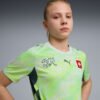 Camisa Infantil Suíça 2026/27 II