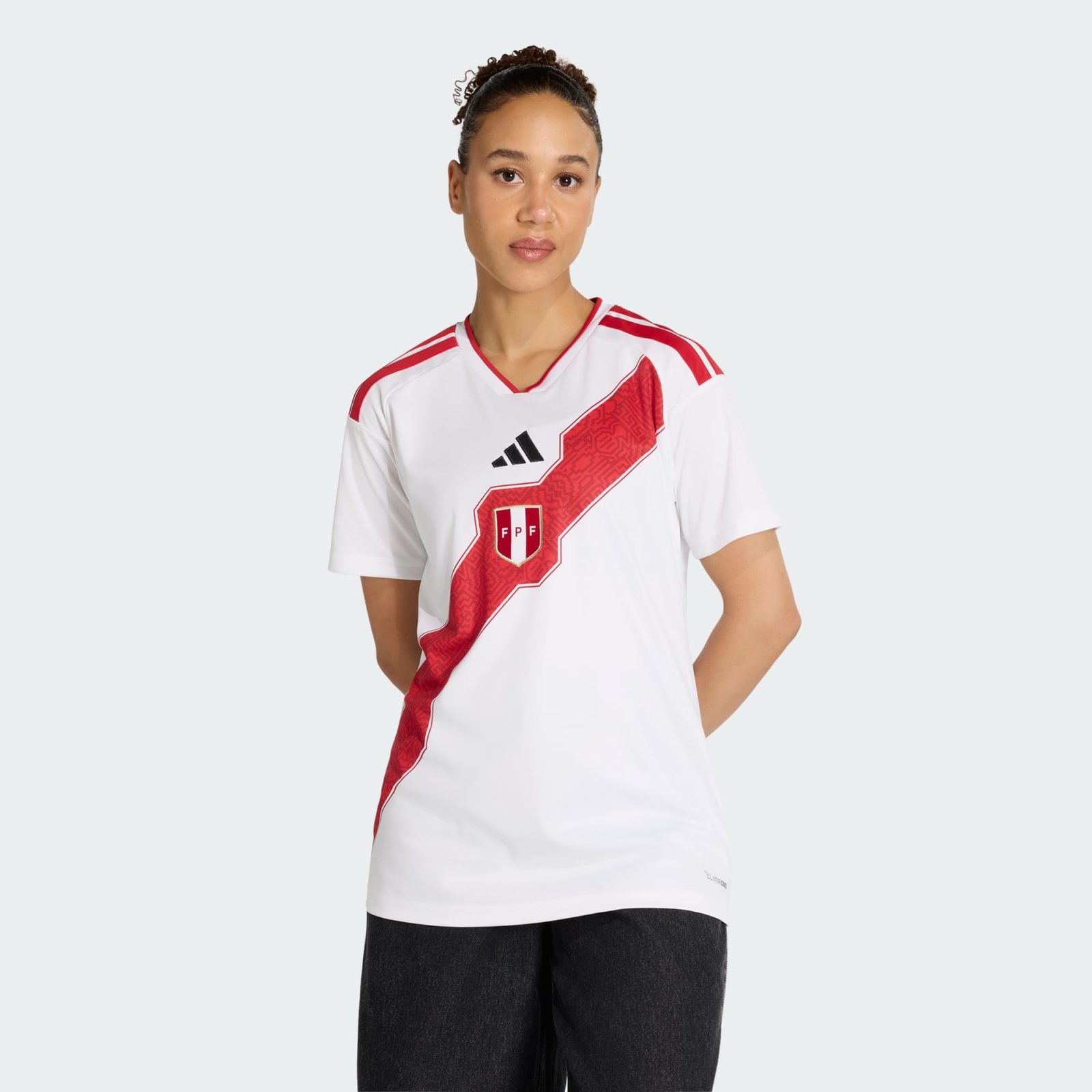 Camisa Feminina Peru 2026/27 I Camisa Feminina Peru 2026/27 I