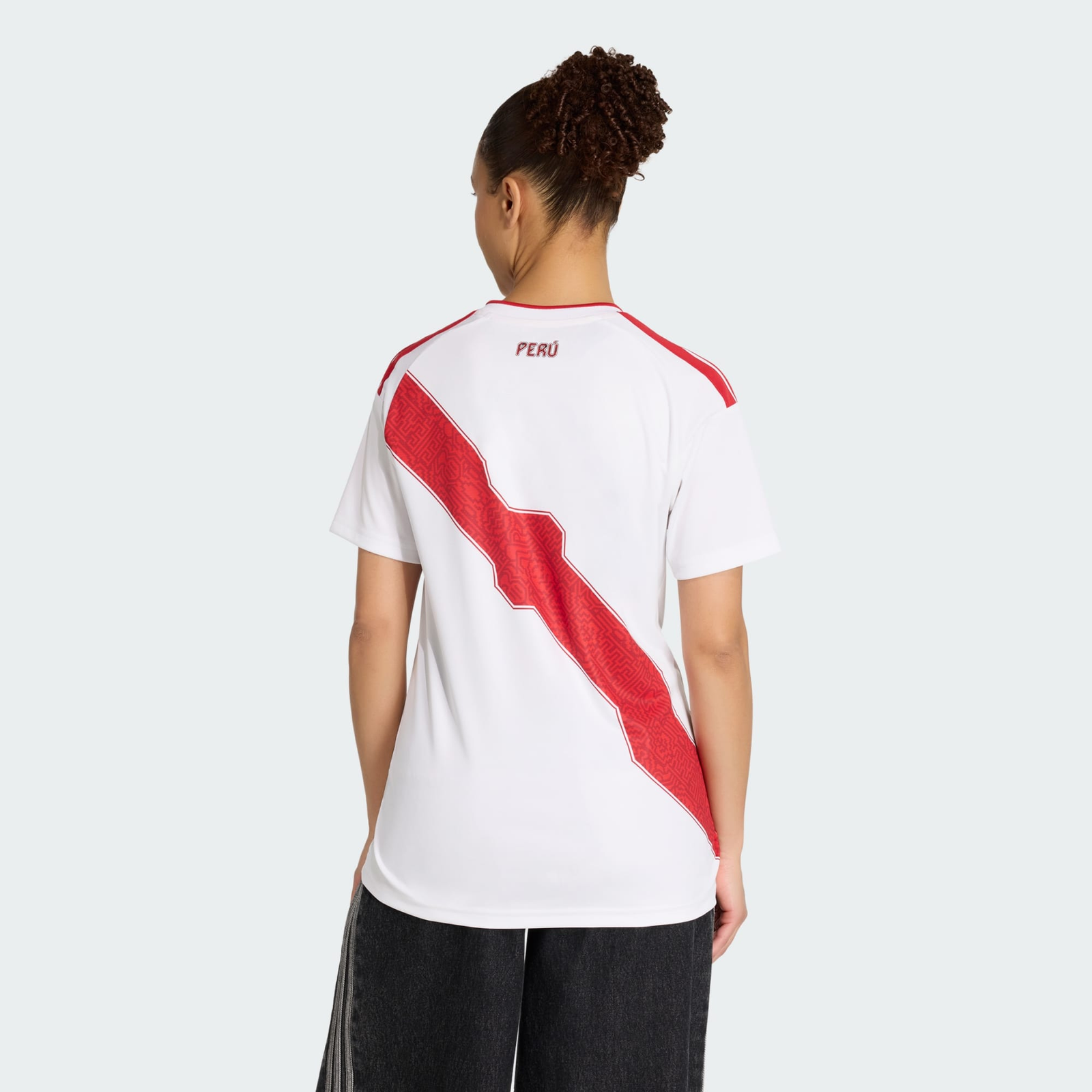 Camisa Feminina Peru 2026/27 I Camisa Feminina Peru 2026/27 I