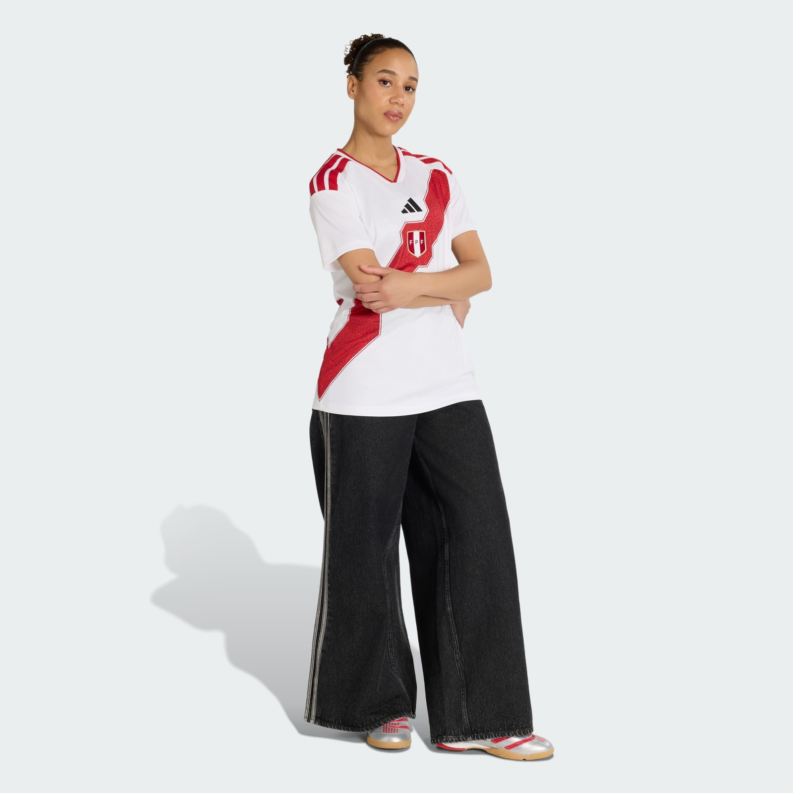 Camisa Feminina Peru 2026/27 I Camisa Feminina Peru 2026/27 I