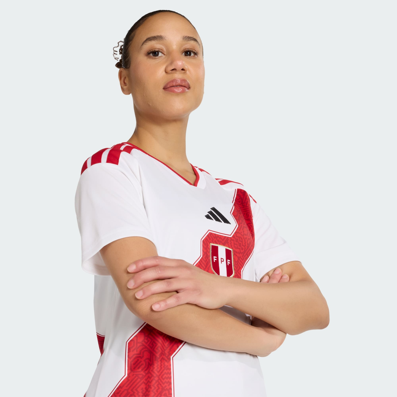 Camisa Feminina Peru 2026/27 I Camisa Feminina Peru 2026/27 I