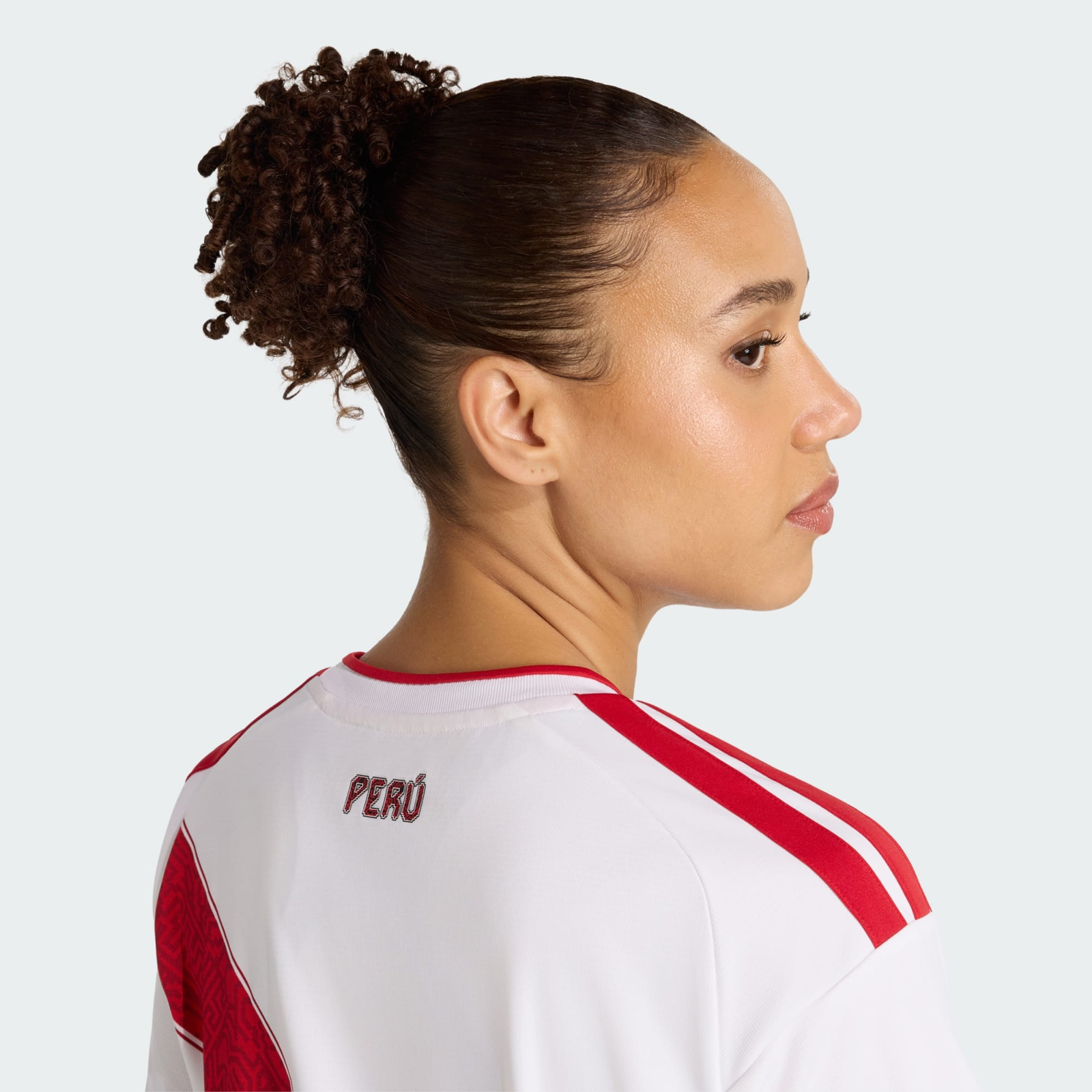 Camisa Feminina Peru 2026/27 I Camisa Feminina Peru 2026/27 I