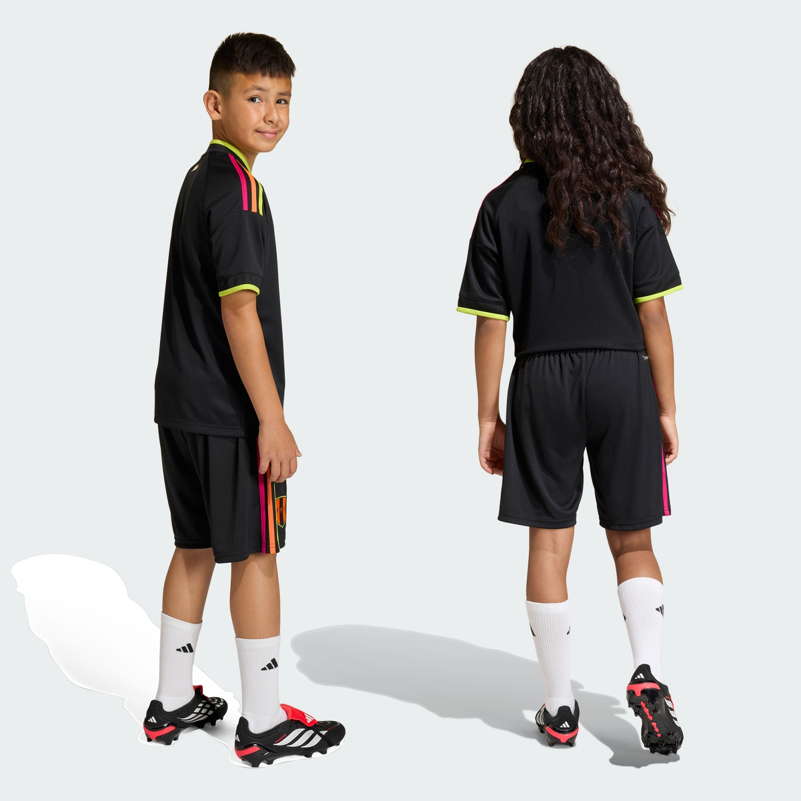 Conjunto Infantil Peru 2026/27 II Kit Conjunto Infantil Peru 2026/27 II Kit