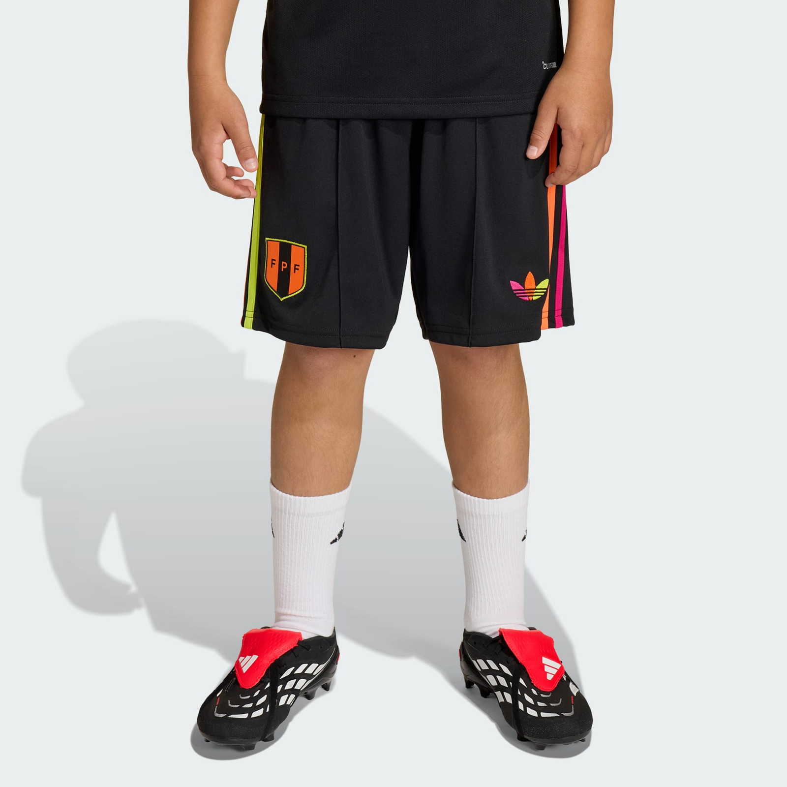 Conjunto Infantil Peru 2026/27 II Kit Conjunto Infantil Peru 2026/27 II Kit