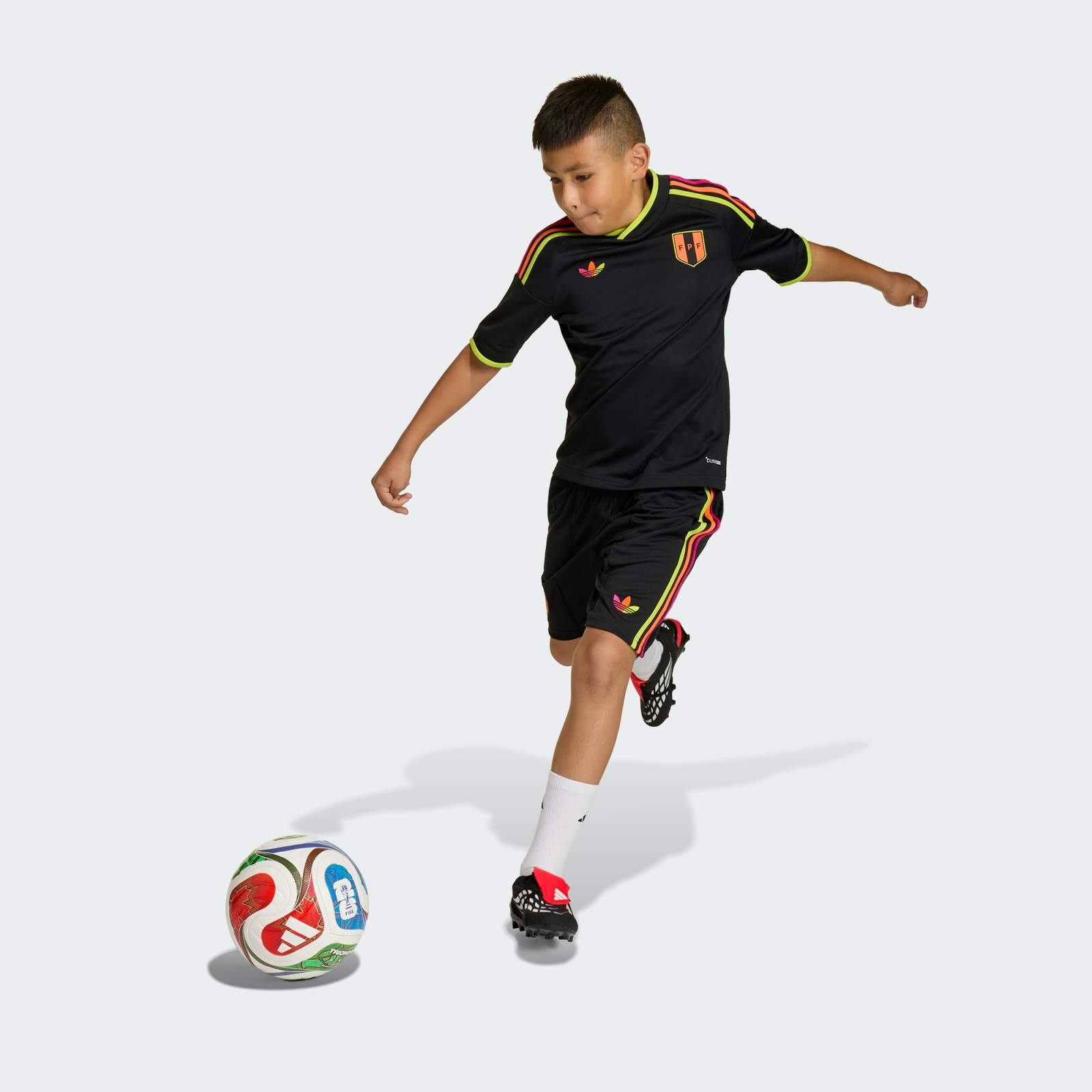 Conjunto Infantil Peru 2026/27 II Kit Conjunto Infantil Peru 2026/27 II Kit