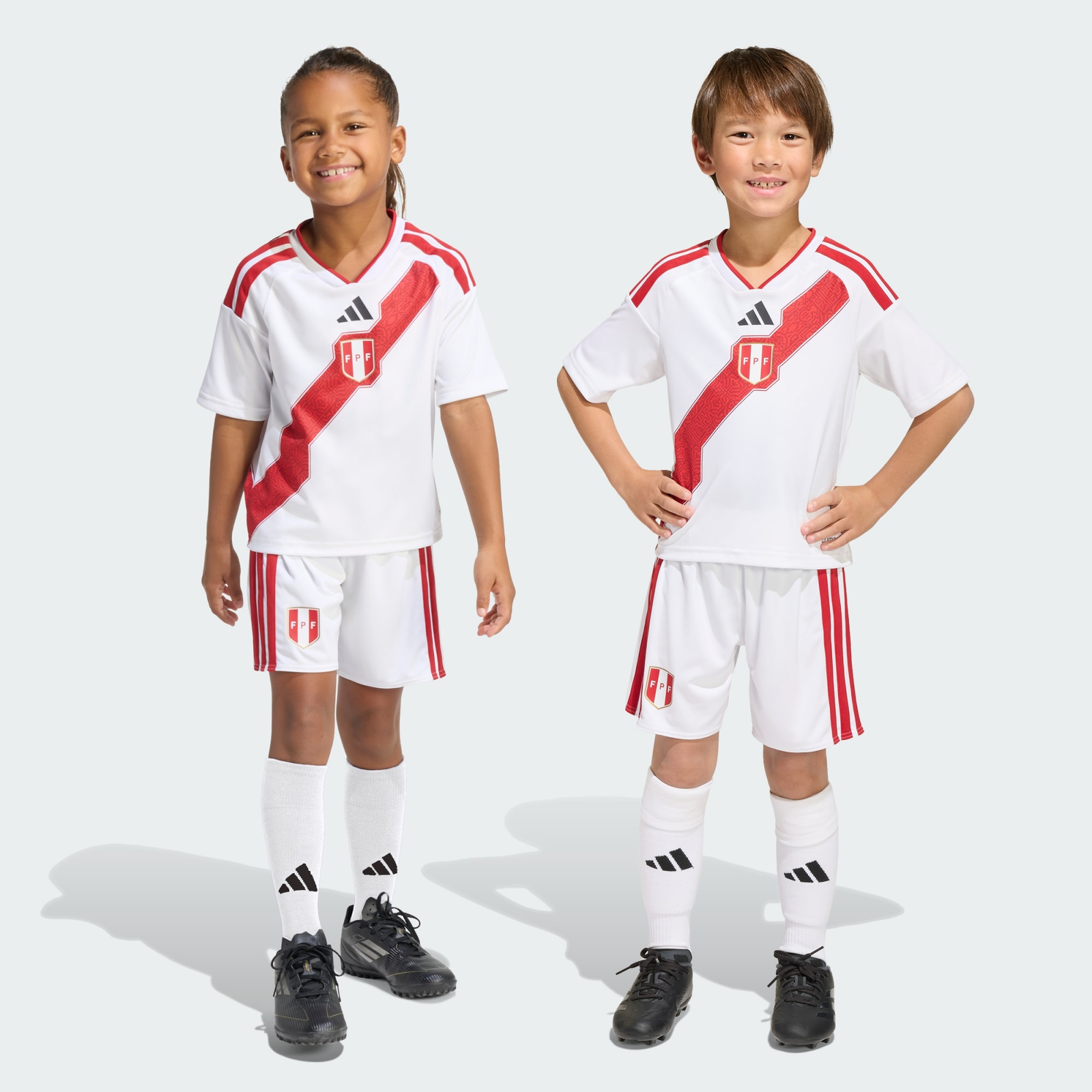 Conjunto Infantil Peru 2026/27 I Kit Conjunto Infantil Peru 2026/27 I Kit