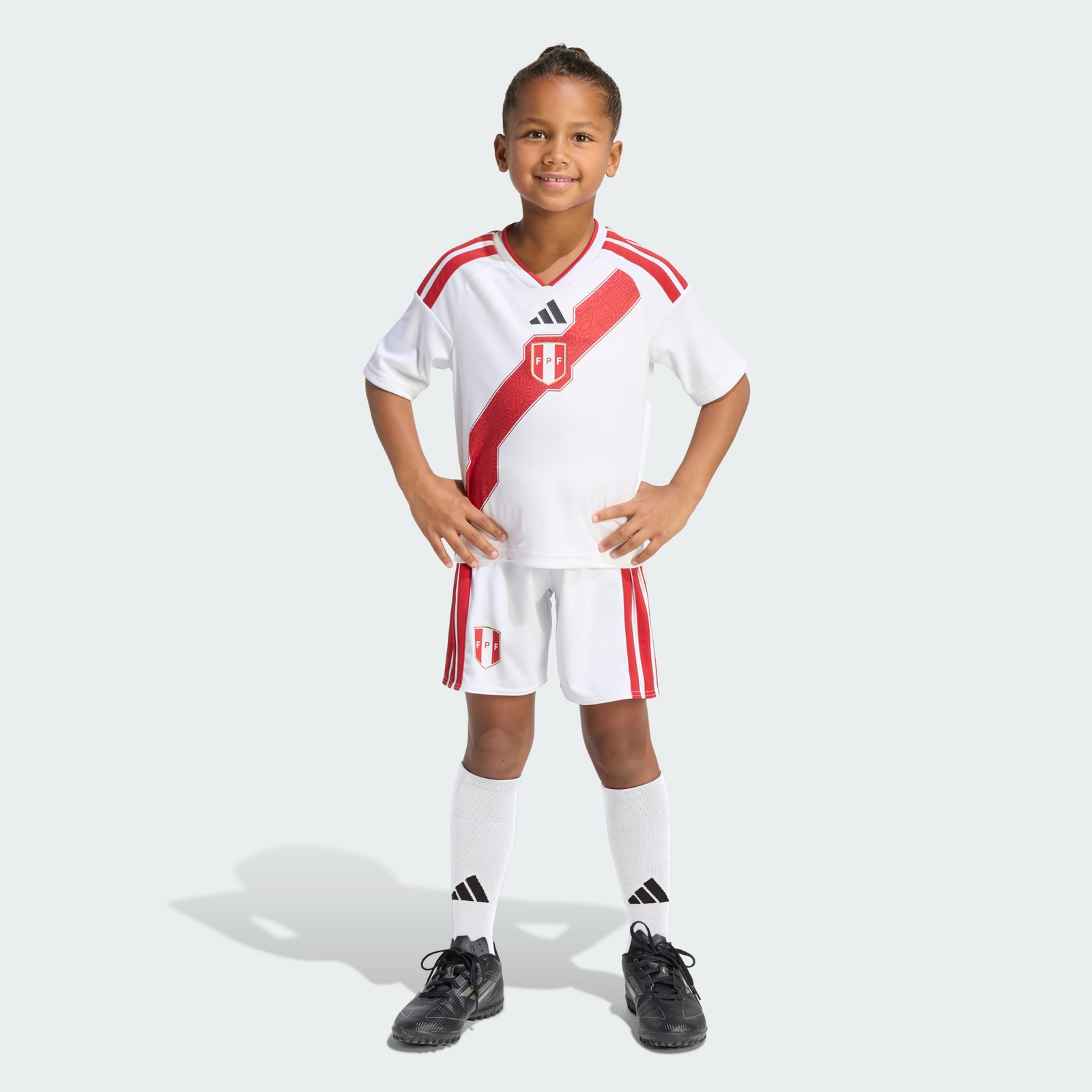 Conjunto Infantil Peru 2026/27 I Kit Conjunto Infantil Peru 2026/27 I Kit