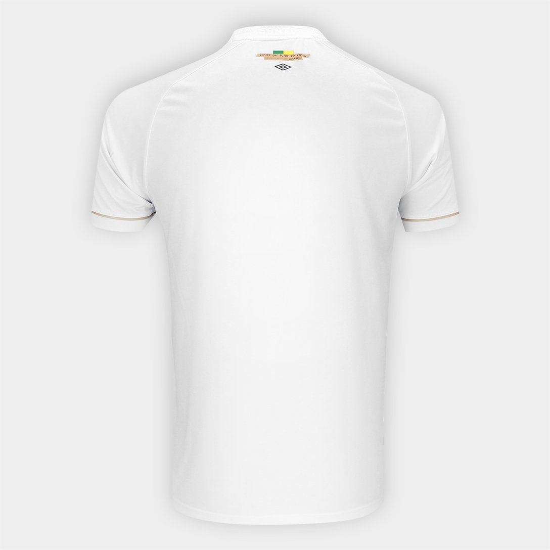 Camisa Santos 2026/27 I Torcedor Camisa Santos 2026/27 I Torcedor