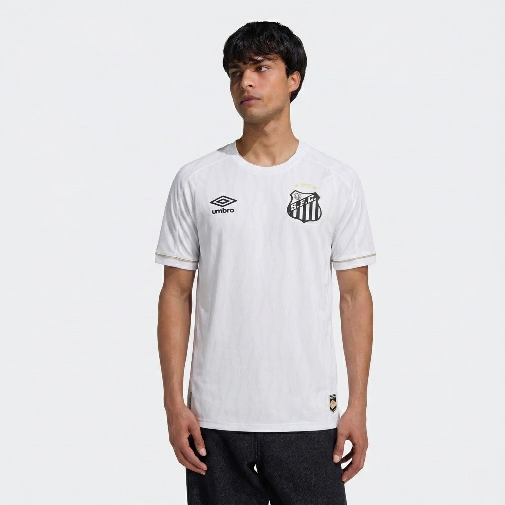 Camisa Santos 2026/27 I Torcedor Camisa Santos 2026/27 I Torcedor