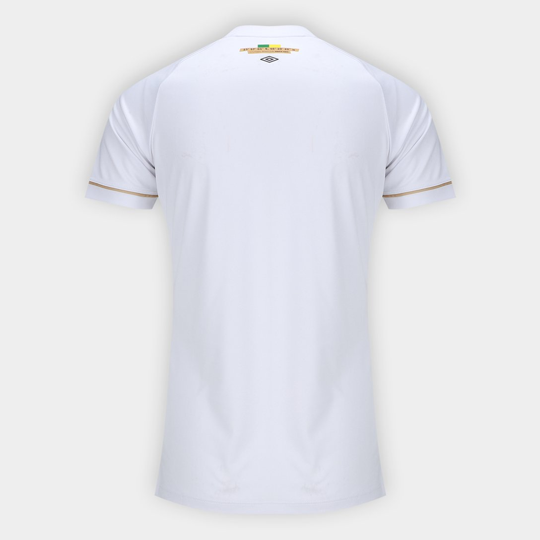Camisa Santos Feminina 2026/27 I Camisa Santos Feminina 2026/27 I