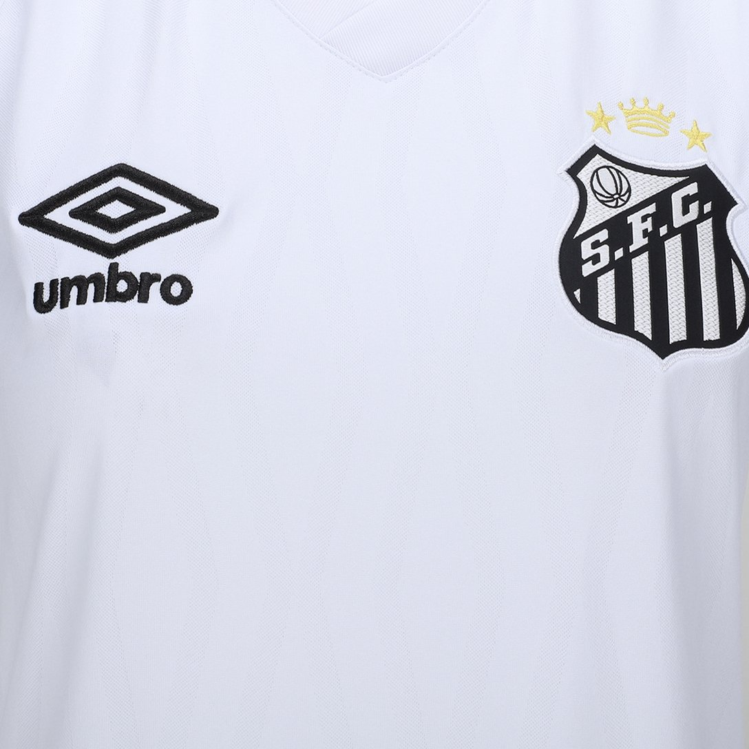 Camisa Santos Feminina 2026/27 I Camisa Santos Feminina 2026/27 I