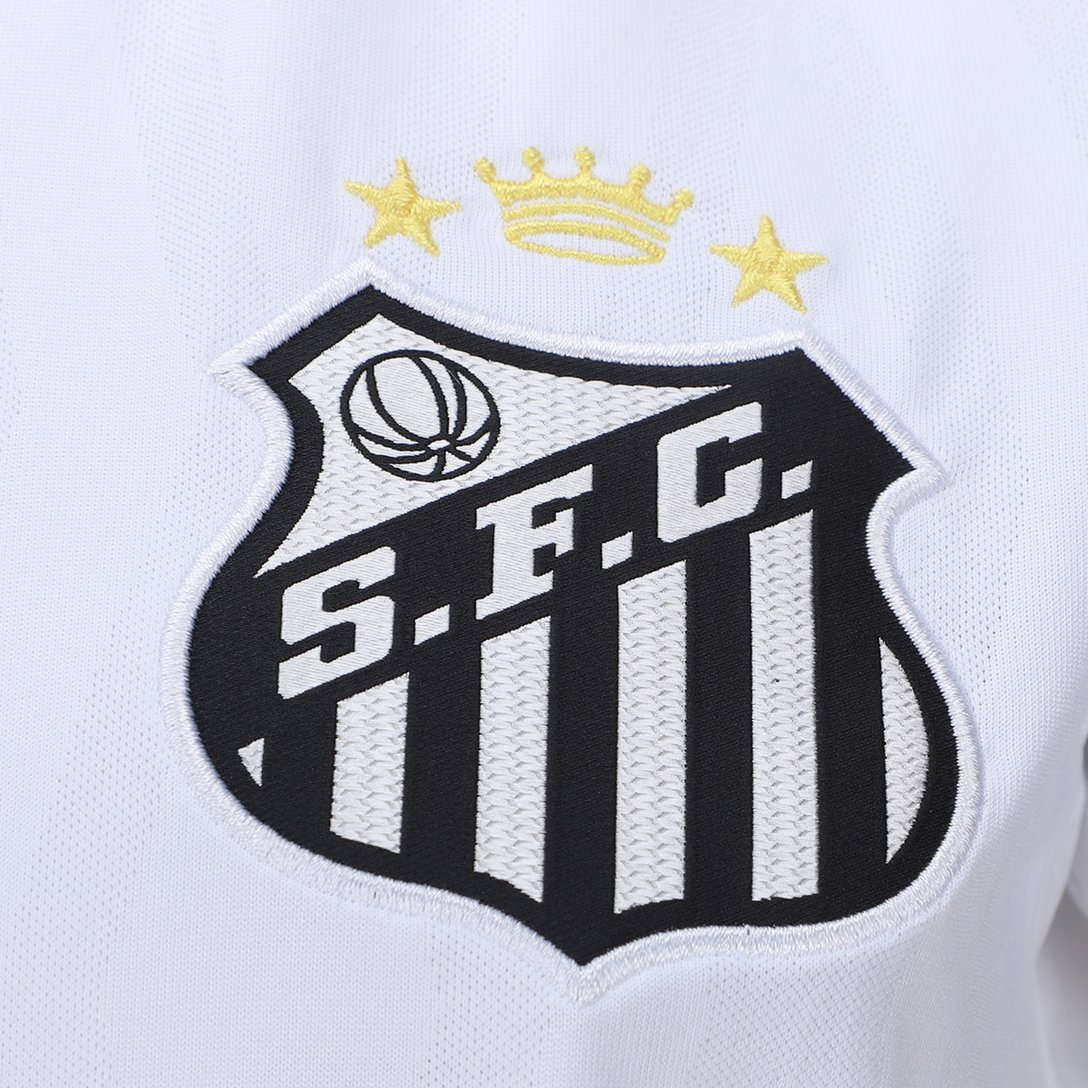 Camisa Santos Feminina 2026/27 I Camisa Santos Feminina 2026/27 I