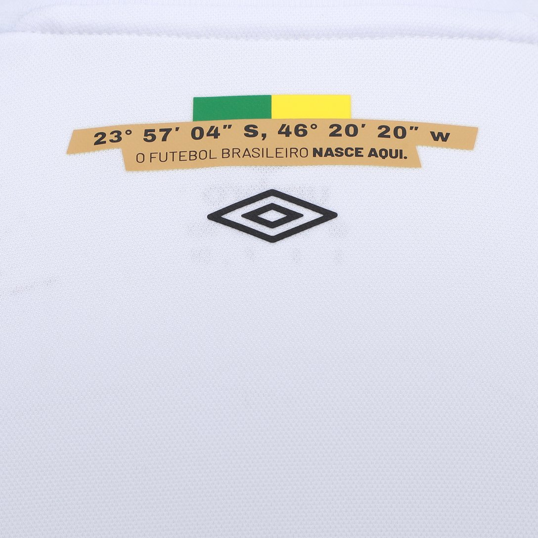 Camisa Santos Feminina 2026/27 I Camisa Santos Feminina 2026/27 I