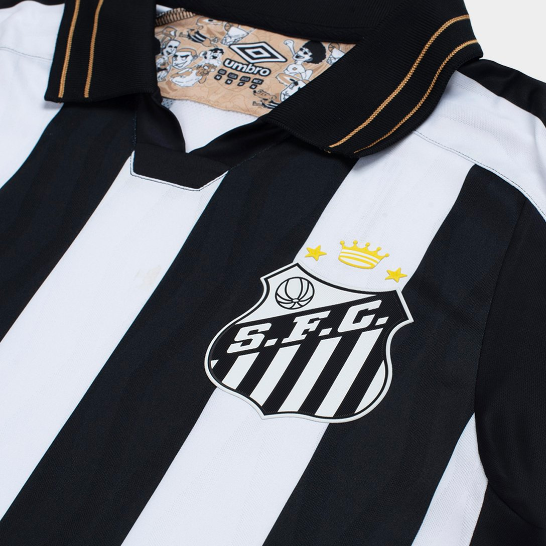 Camisa Santos 2026/27 II Jogador Camisa Santos 2026/27 II Jogador
