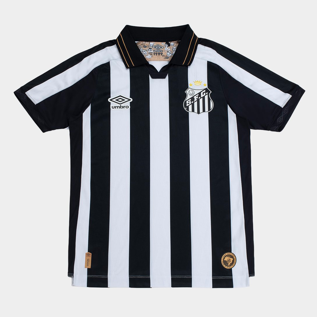 Camisa Santos 2026/27 II Jogador Camisa Santos 2026/27 II Jogador