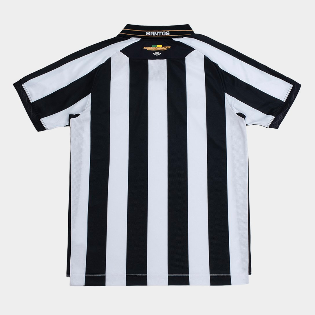 Camisa Santos 2026/27 II Jogador Camisa Santos 2026/27 II Jogador