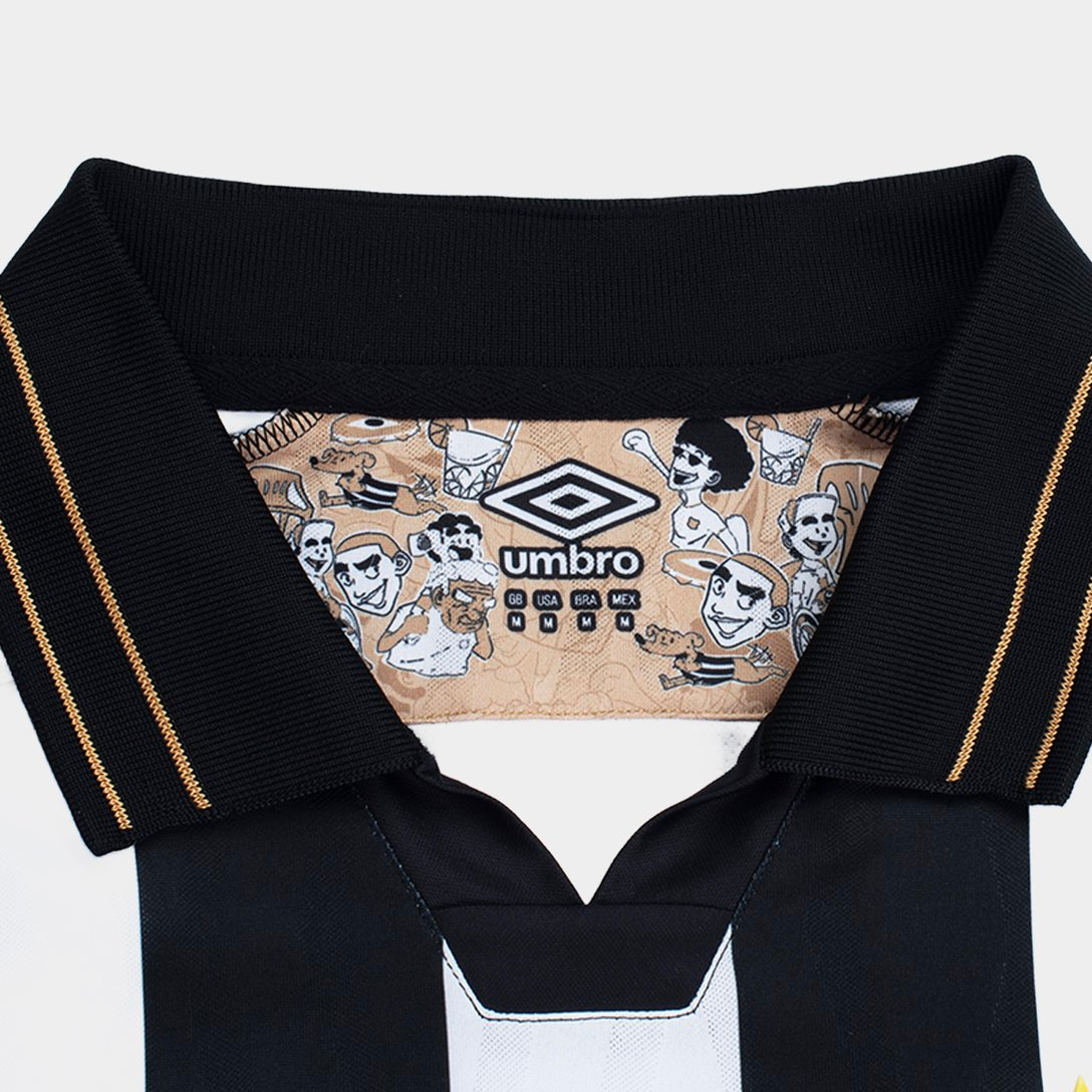 Camisa Santos 2026/27 II Jogador Camisa Santos 2026/27 II Jogador