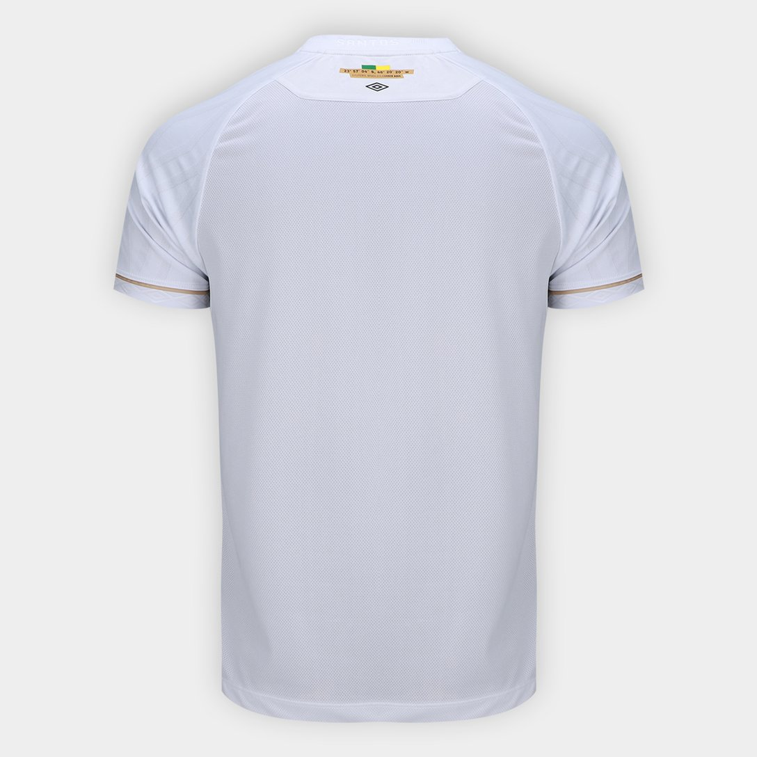 Camisa Santos 2026/27 I Jogador Camisa Santos 2026/27 I Jogador