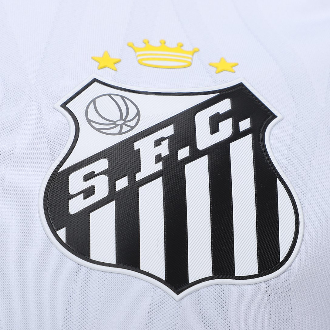 Camisa Santos 2026/27 I Jogador Camisa Santos 2026/27 I Jogador