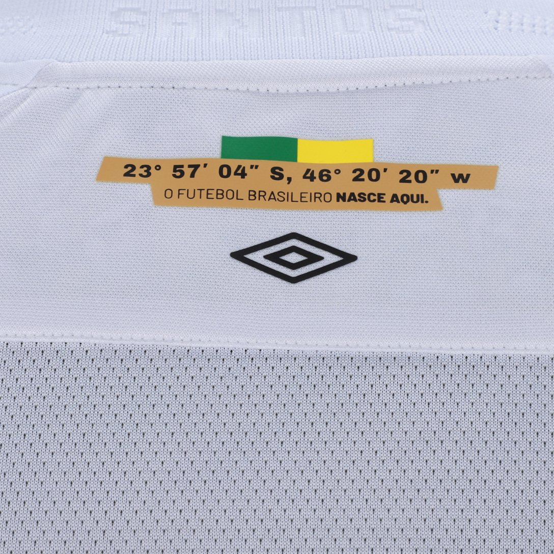 Camisa Santos 2026/27 I Torcedor Camisa Santos 2026/27 I Torcedor