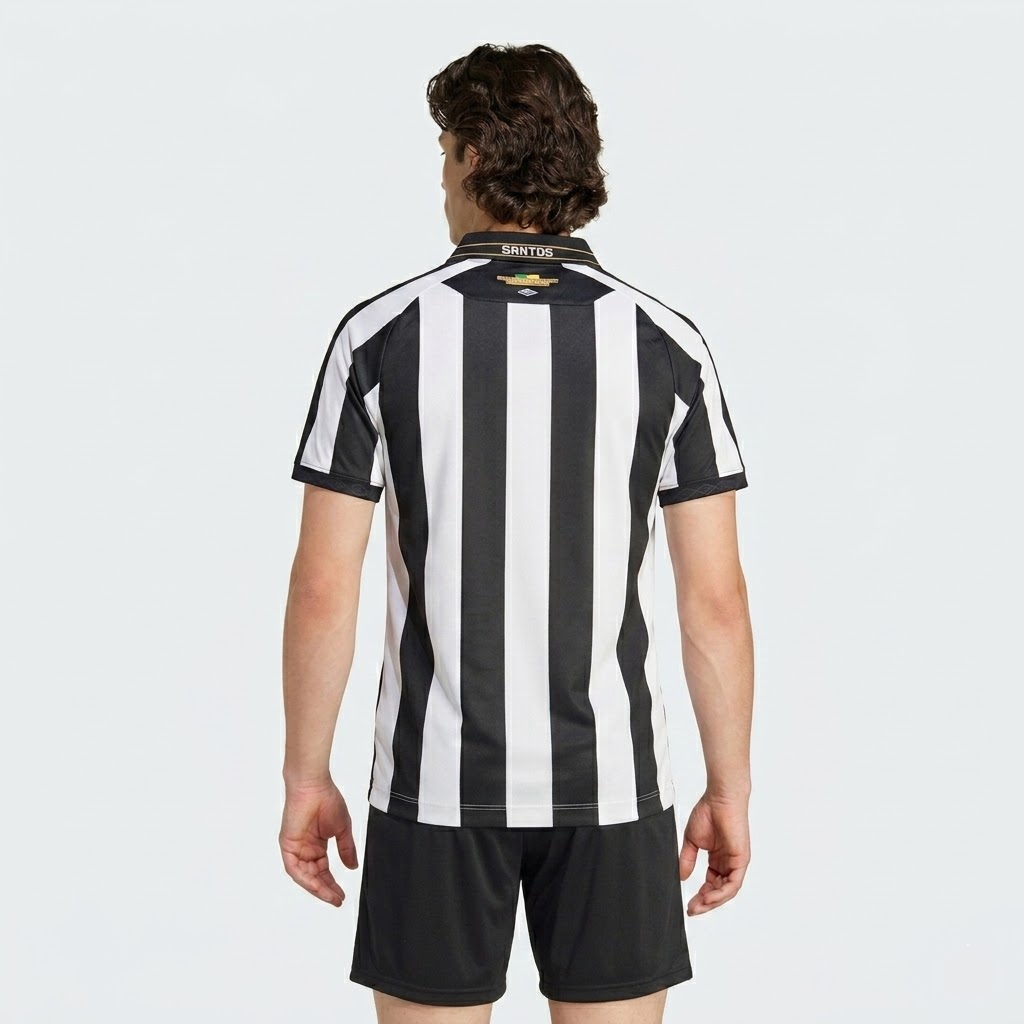 Camisa Santos 2026/27 II Jogador Camisa Santos 2026/27 II Jogador