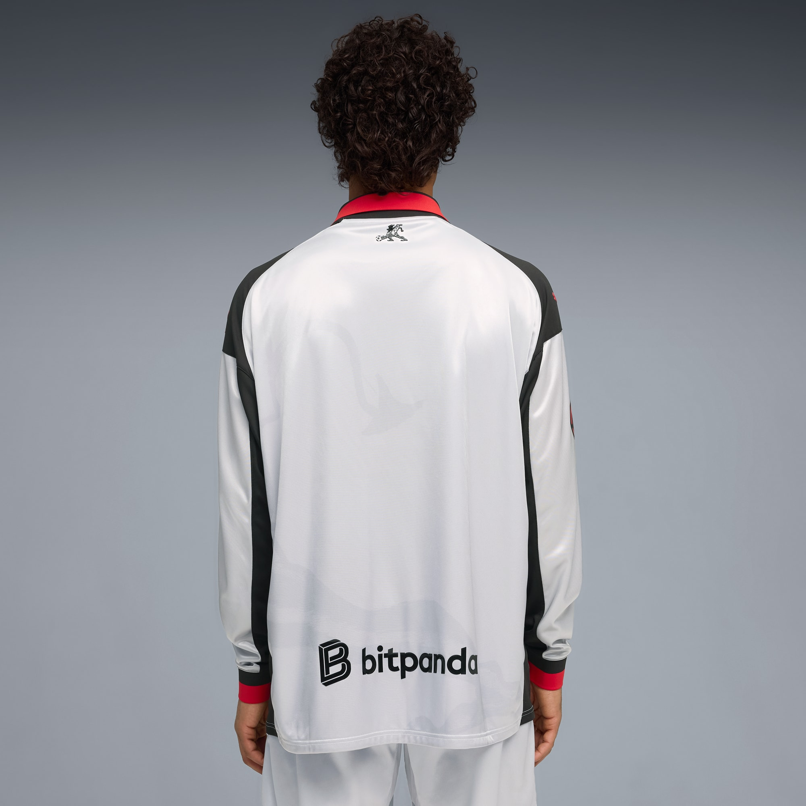 Camisa AC Milan X Slam Jam 2026/27 Edição Limitada I Camisa AC Milan X Slam Jam 2026/27 Edição Limitada I