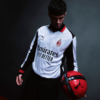 Camisa AC Milan X Slam Jam 2026/27 Edição Limitada I