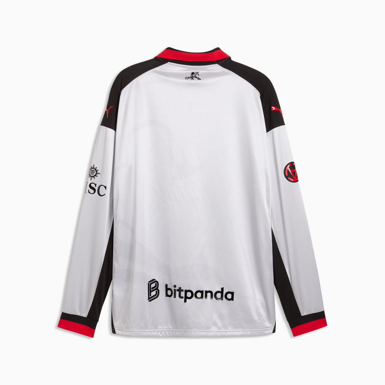 Camisa AC Milan X Slam Jam 2026/27 Edição Limitada I Camisa AC Milan X Slam Jam 2026/27 Edição Limitada I