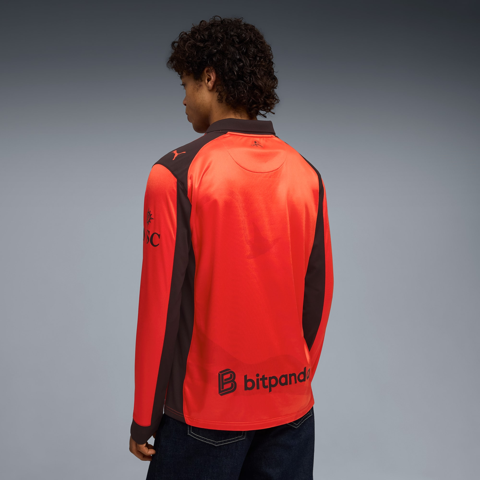 Camisa AC Milan X Slam Jam 2026/27 Edição Limitada II Camisa AC Milan X Slam Jam 2026/27 Edição Limitada II