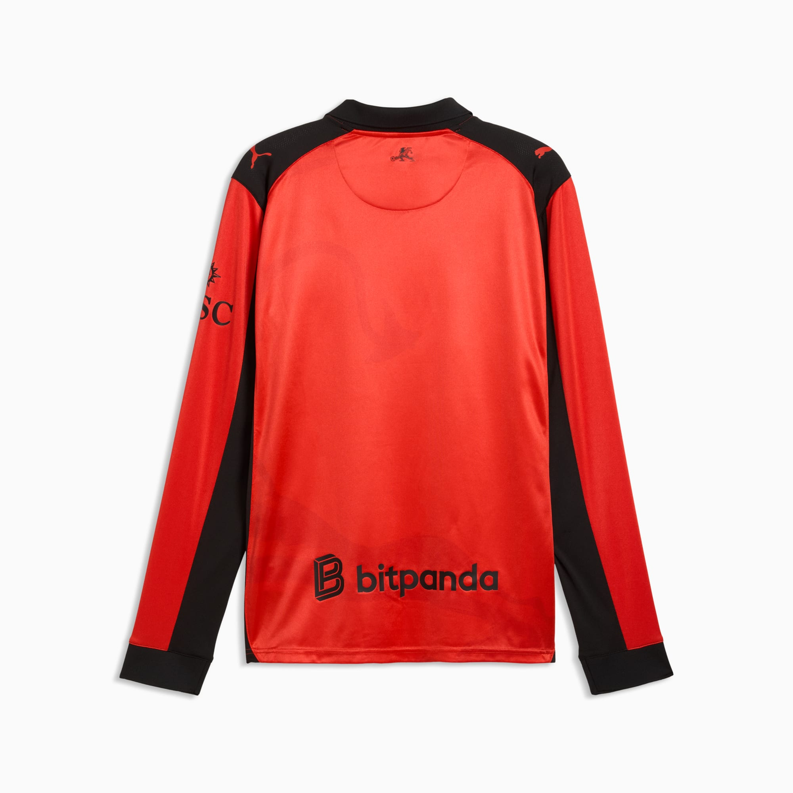 Camisa AC Milan X Slam Jam 2026/27 Edição Limitada II Camisa AC Milan X Slam Jam 2026/27 Edição Limitada II