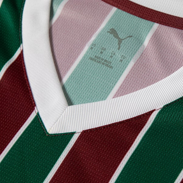 Camisa Puma Fluminense 2026/27 I Camisa Puma Fluminense 2026/27 I