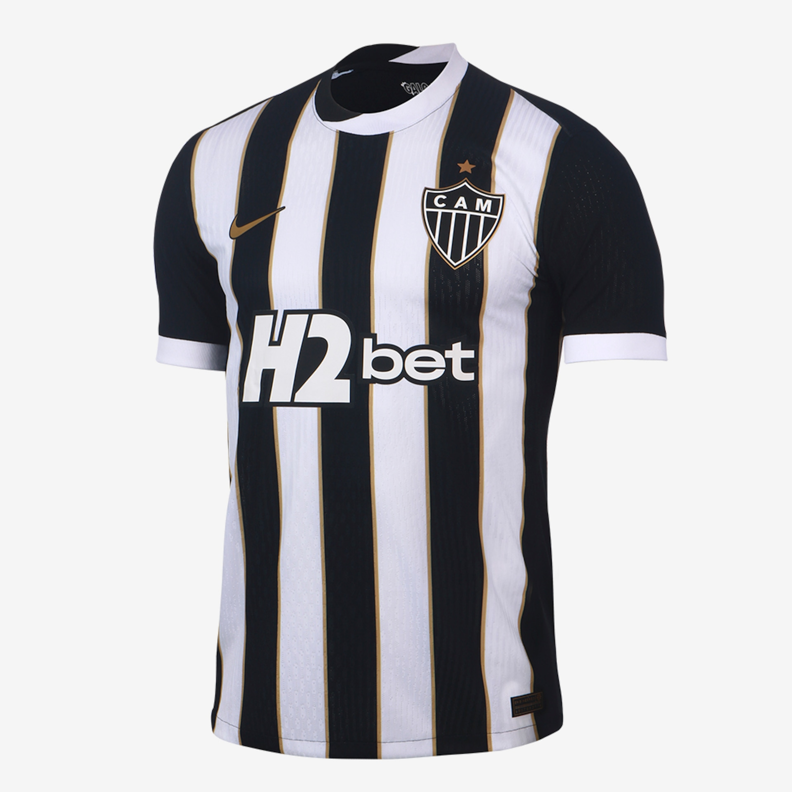 Camisa Atlético Mineiro 2026/27 I Jogador Camisa Atlético Mineiro 2026/27 I Jogador
